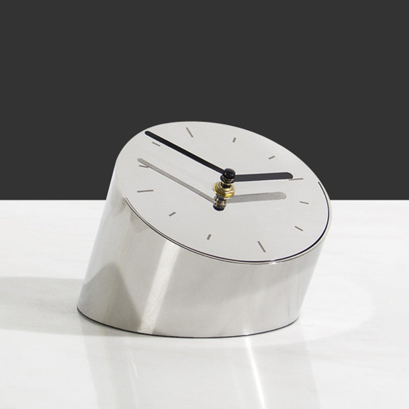 Modern Decorative Desk Clock