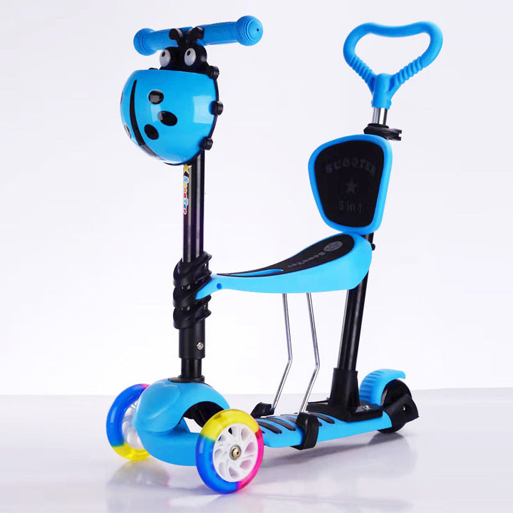 Interactive Play Scooter Stornfield