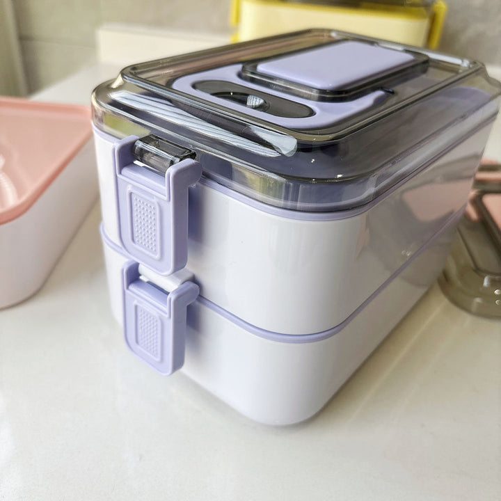 Multi-Layer Food Storage Container