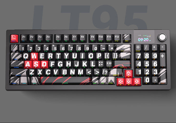 Mechanical Gaming Keyboard Stornfield