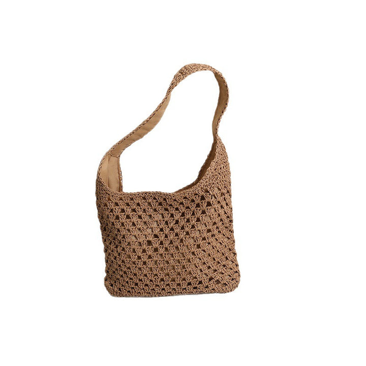 Handmade Macrame Tote Bag Stornfield