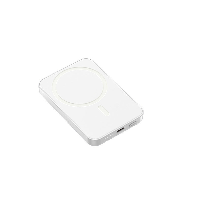 Portable magnetic charging bank with fast charging function and digital display Stornfield