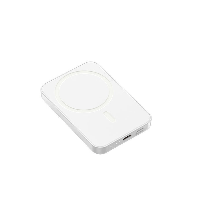 Portable magnetic charging bank with fast charging function and digital display Stornfield