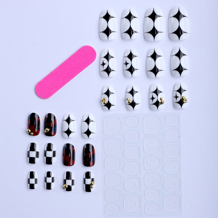 Stylish Artificial Nails Stornfield