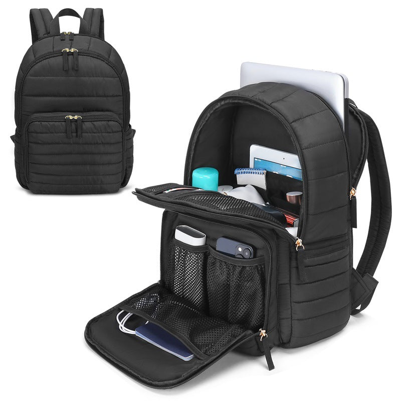 Padded Everyday Backpack Stornfield