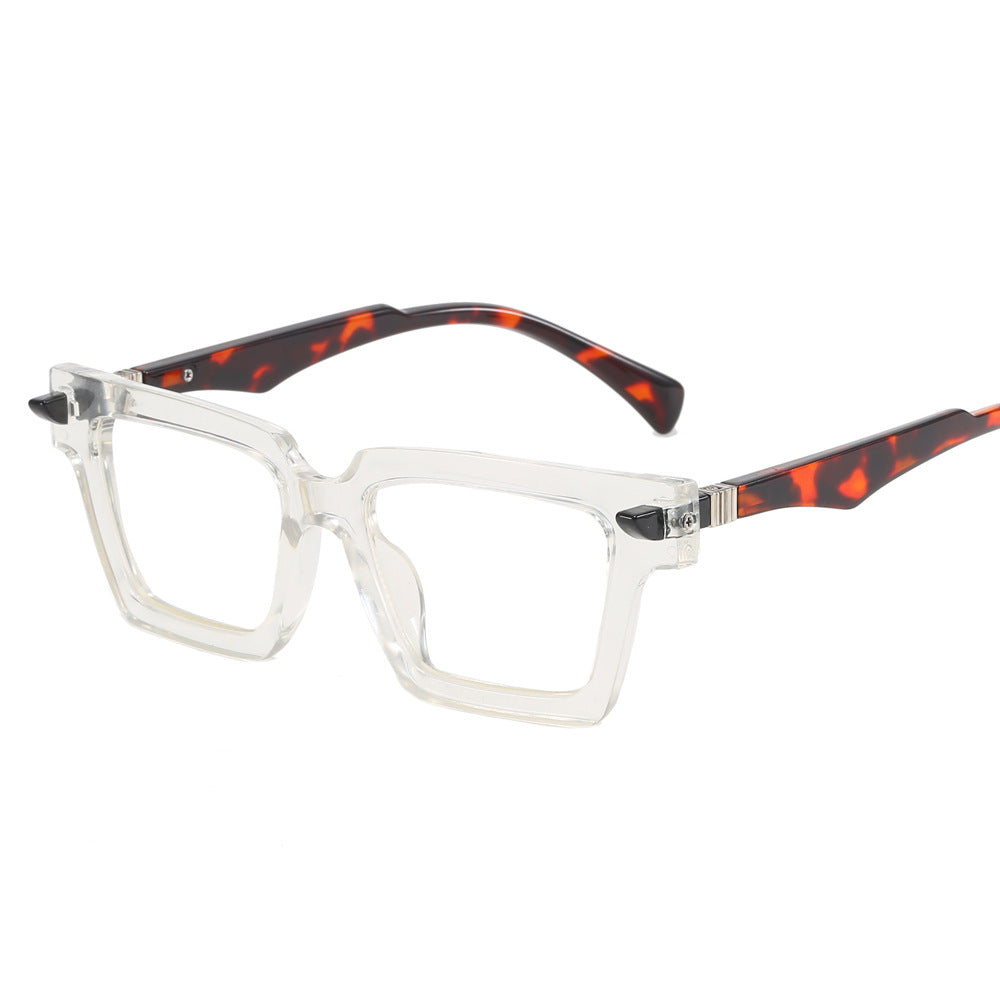 Ladies fashionable sunglasses with unique geometric accents Stornfield
