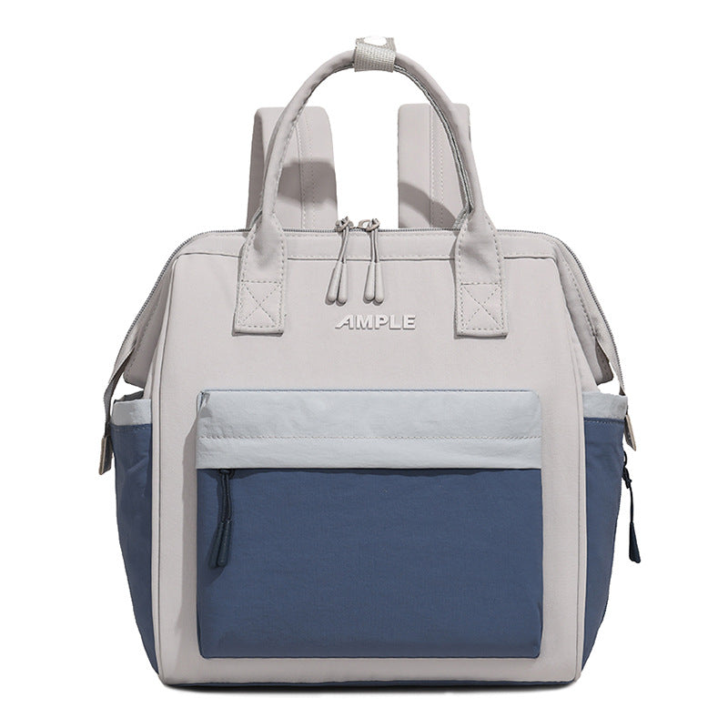 Multi-Functional Convertible Diaper Backpack Stornfield
