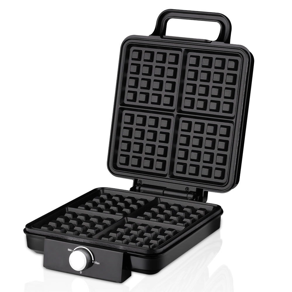 Premium Non-Stick Waffle Maker with Double-Sided Heating Stornfield