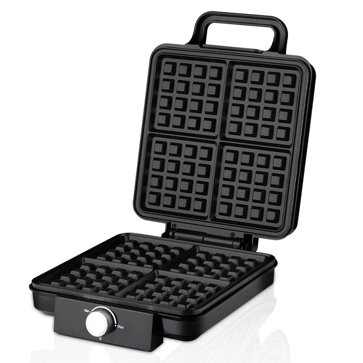 Premium Non-Stick Waffle Maker with Double-Sided Heating Stornfield