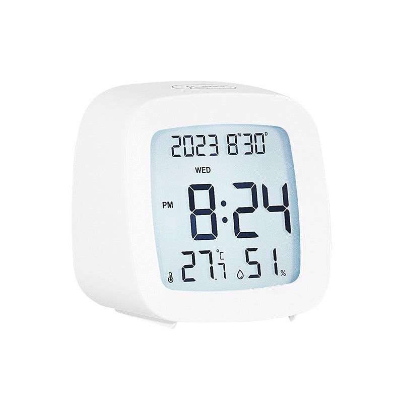 Digital alarm clock with temperature and hygrometer function Stornfield