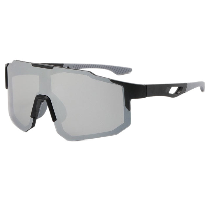 Sports Performance Shield Sunglasses Stornfield