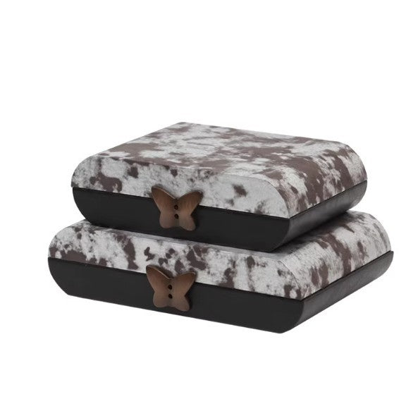 Decorative Storage Cushion Box
