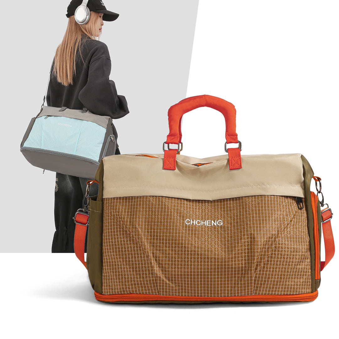 Multi-Purpose Travel Duffel Bag Stornfield