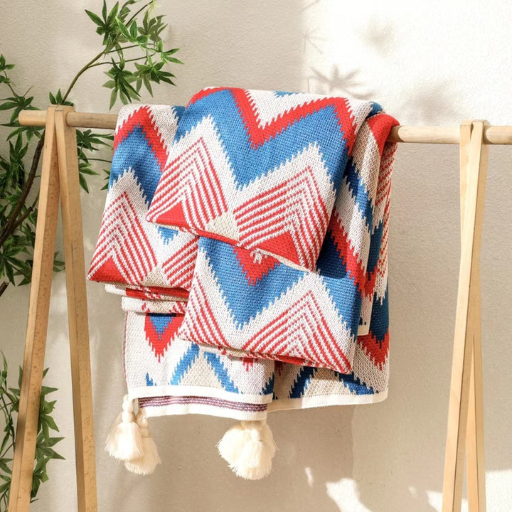 Decorative Throw Blanket