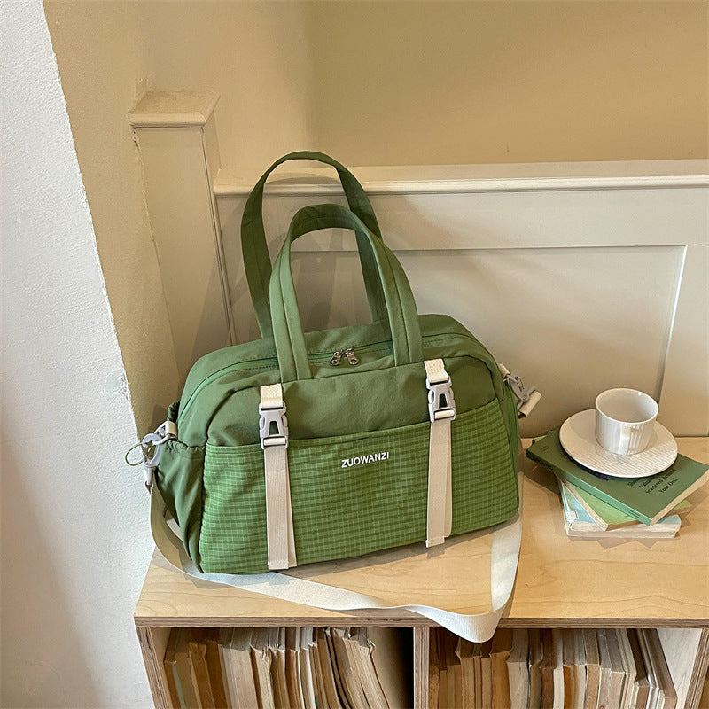 Versatile Workout and Travel Duffel