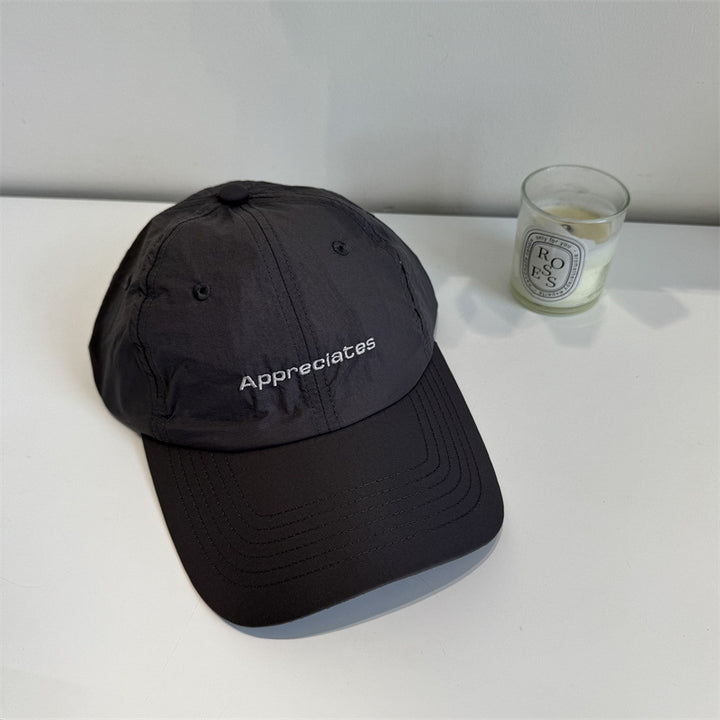 Women's Casual Adjustable Canvas Cap Stornfield
