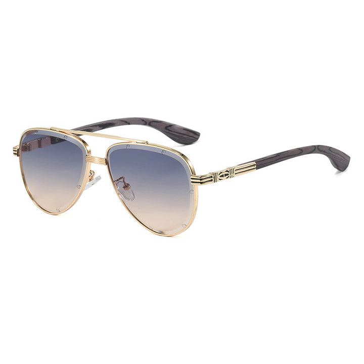 Women's fashionable pilot sunglasses with ergonomic design Stornfield