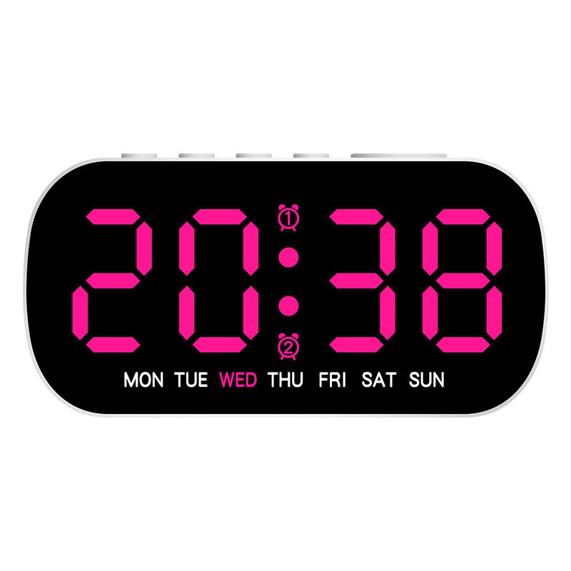 Digital Alarm Clock Stornfield