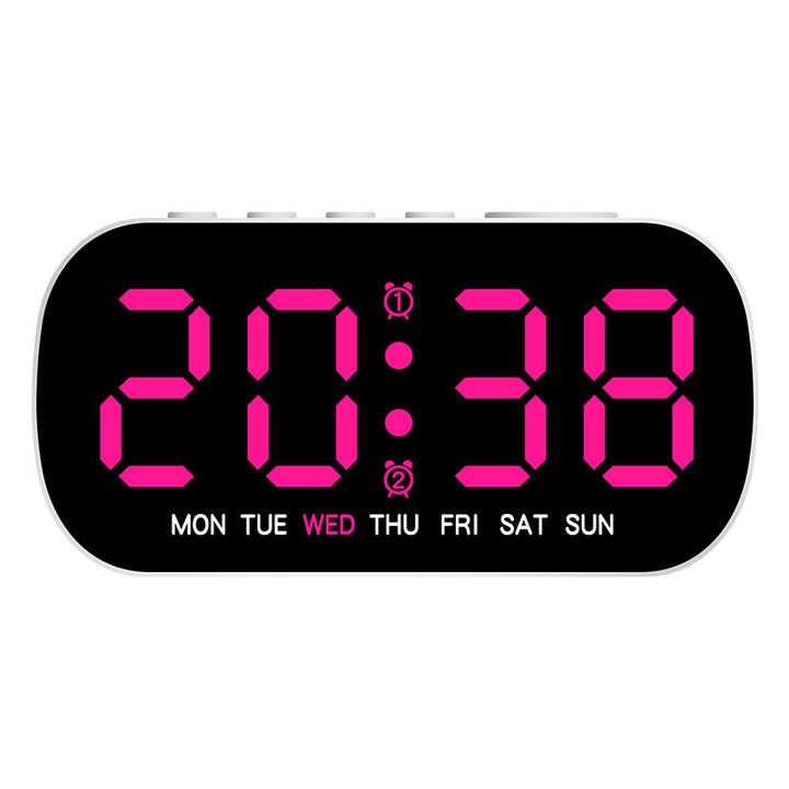 Digital Alarm Clock Stornfield
