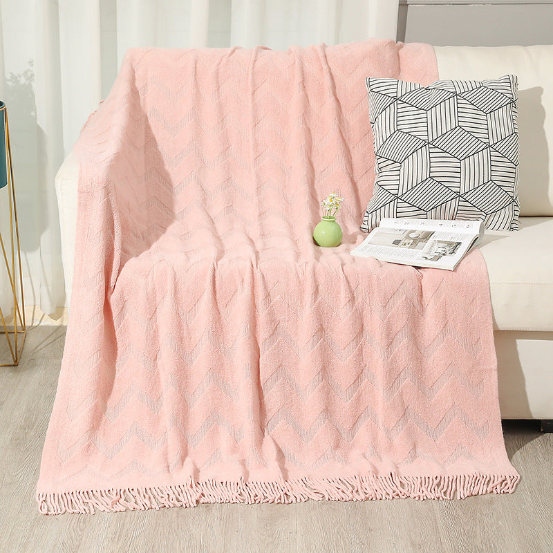 Decorative Throw Blanket