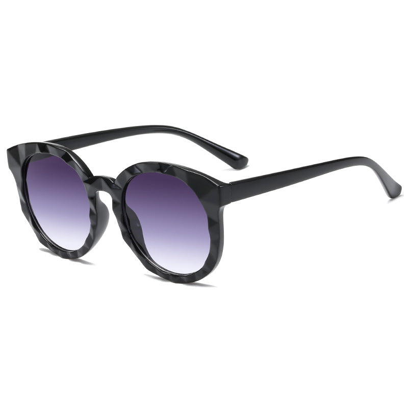 Women’s fashionable sunglasses with harmonious color gradient and unique design Stornfield
