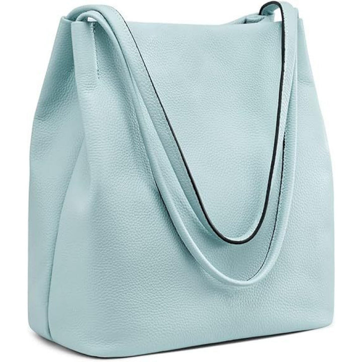 Stylish Leather Hobo Handbag Stornfield