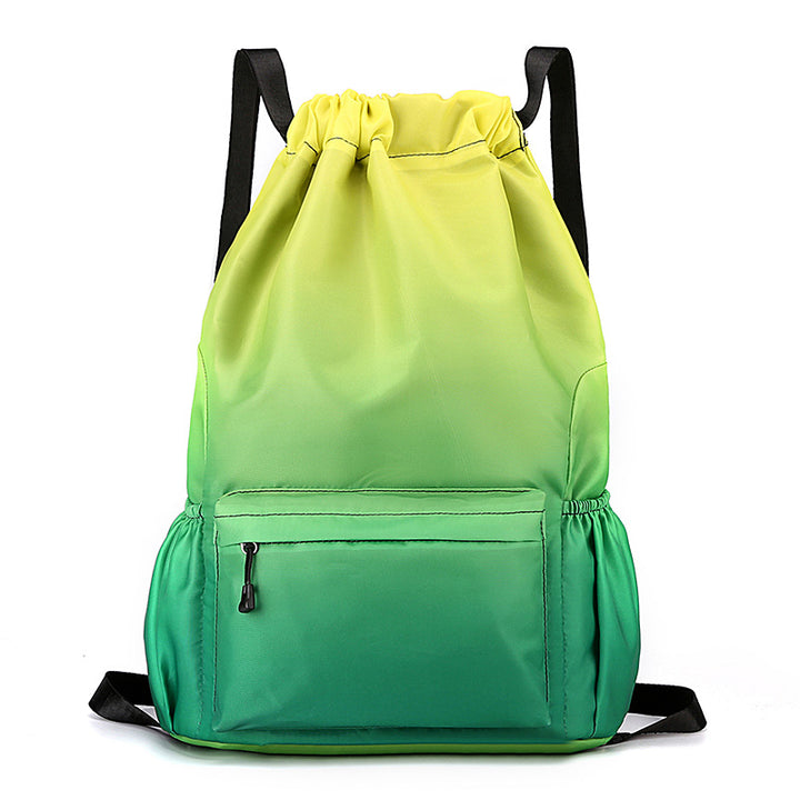 Drawstring Travel Backpack Stornfield