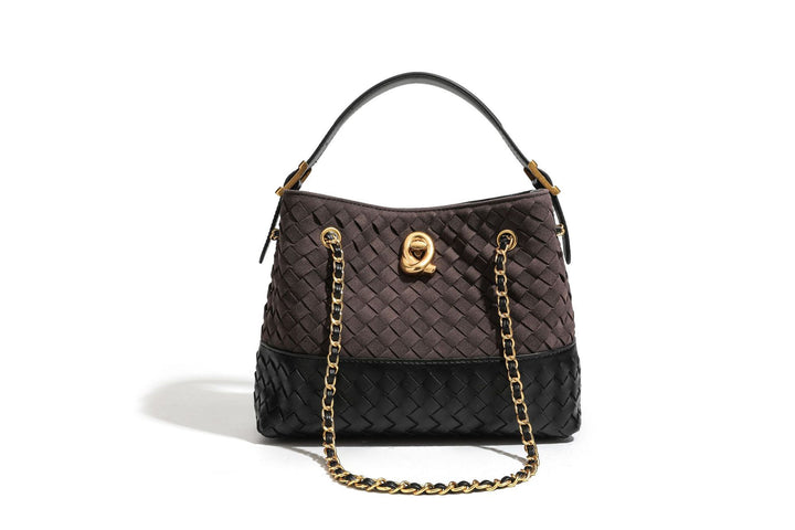 Woven Bucket Handbag Stornfield