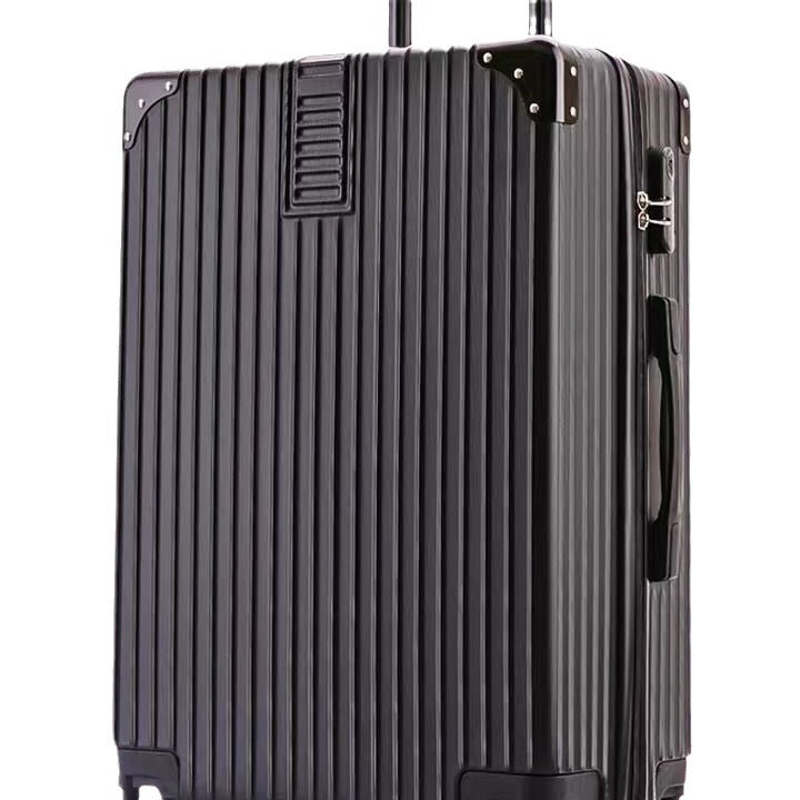 Men's Dual-Layer Hard-Shell Rolling Luggage Set Stornfield