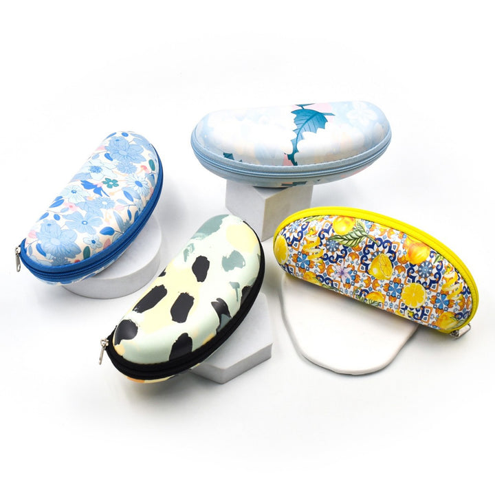 Floral Pattern Eyewear Storage Case Stornfield