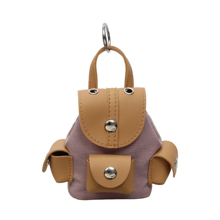 WoMiniature Backpack Keychain Stornfield