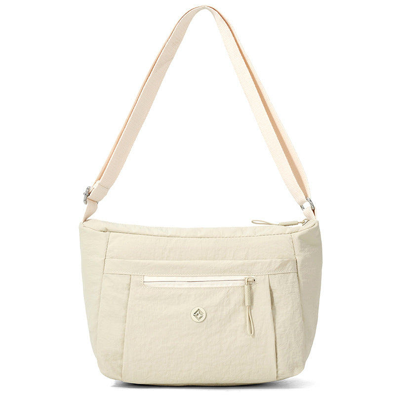 Spacious Lightweight Sling Bag Stornfield