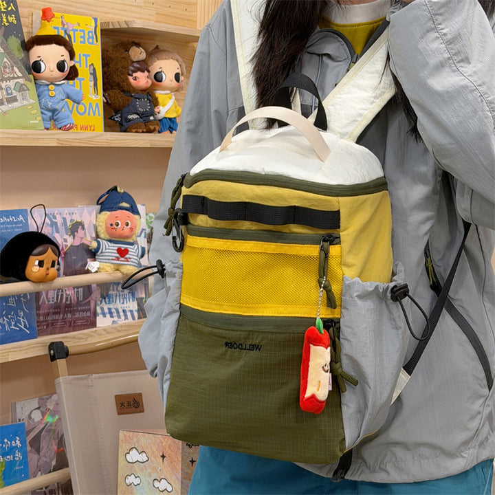 Multi-Functional Utility Backpack Stornfield