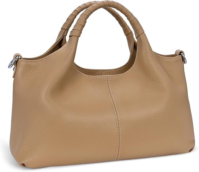 Elegant Leather Handbag Stornfield