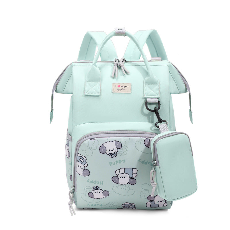 Playful Multi-Functional Backpack Stornfield