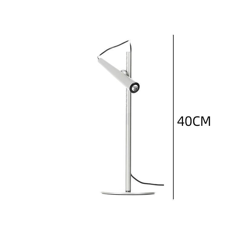 Adjustable LED Desk Lamp with Sleek Design