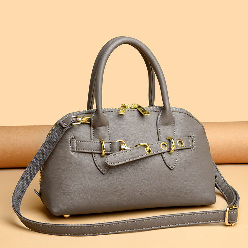 Elegant Structured Satchel Stornfield 1785771206