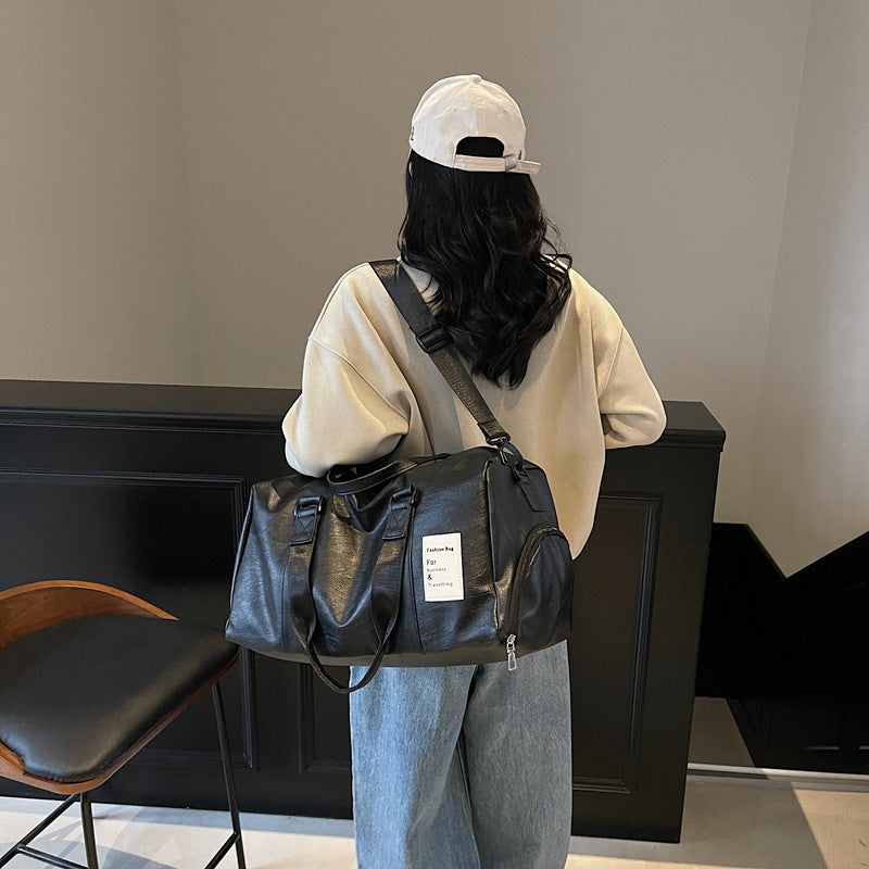 Stylish Business Travel Duffle Bag Stornfield