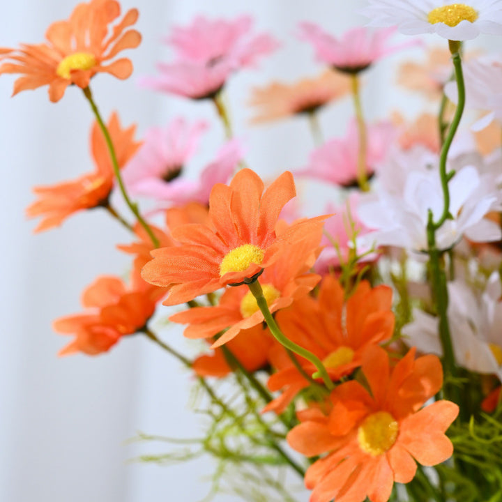 Decorative Faux Daisy Bouquet
