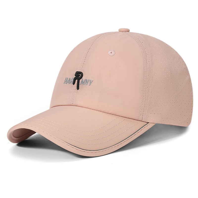 Men's Breathable Lightweight Running Cap Stornfield