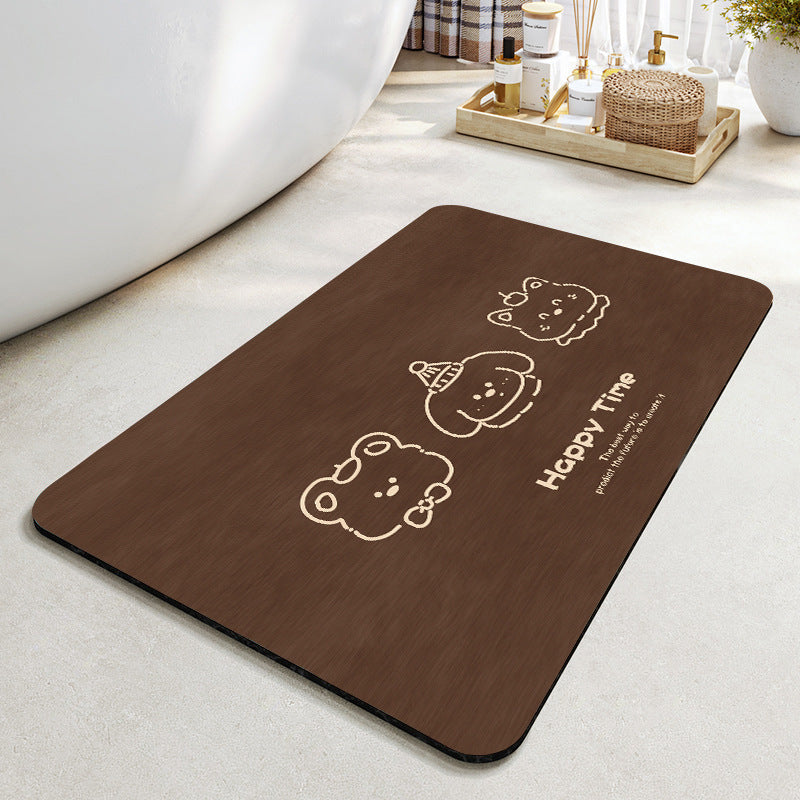 Decorative Floor Mat Stornfield