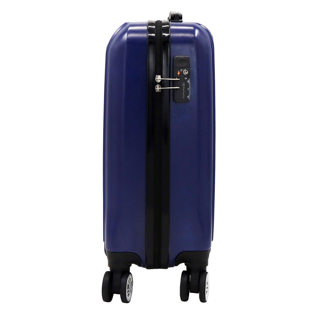 Unisex Lightweight Hard Shell Travel Luggage Stornfield