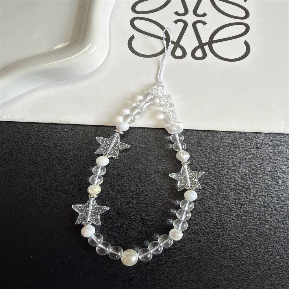 Sparkling Star Beaded Necklace Stornfield