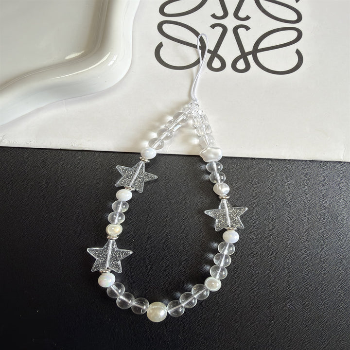 Sparkling Star Beaded Necklace Stornfield