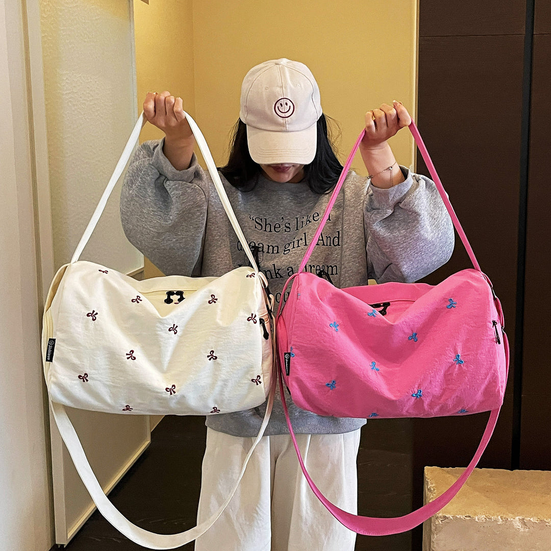 Spacious Utility Gym Bag Stornfield