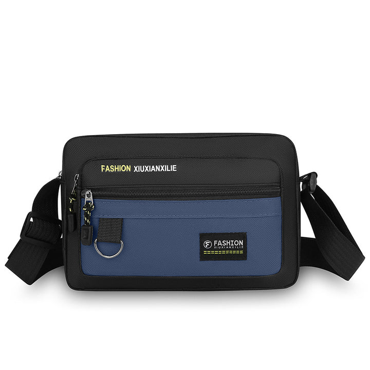 Multi-Functional Messenger Satchel Stornfield