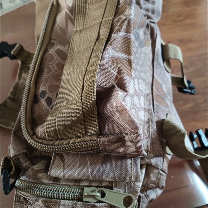 Tactical Travel Bag Stornfield