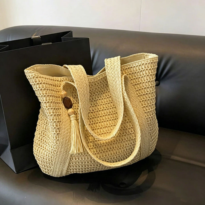 Braided Tote Bag Stornfield