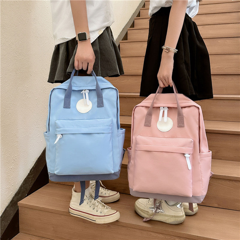 Casual Multi-Compartment Backpack Stornfield