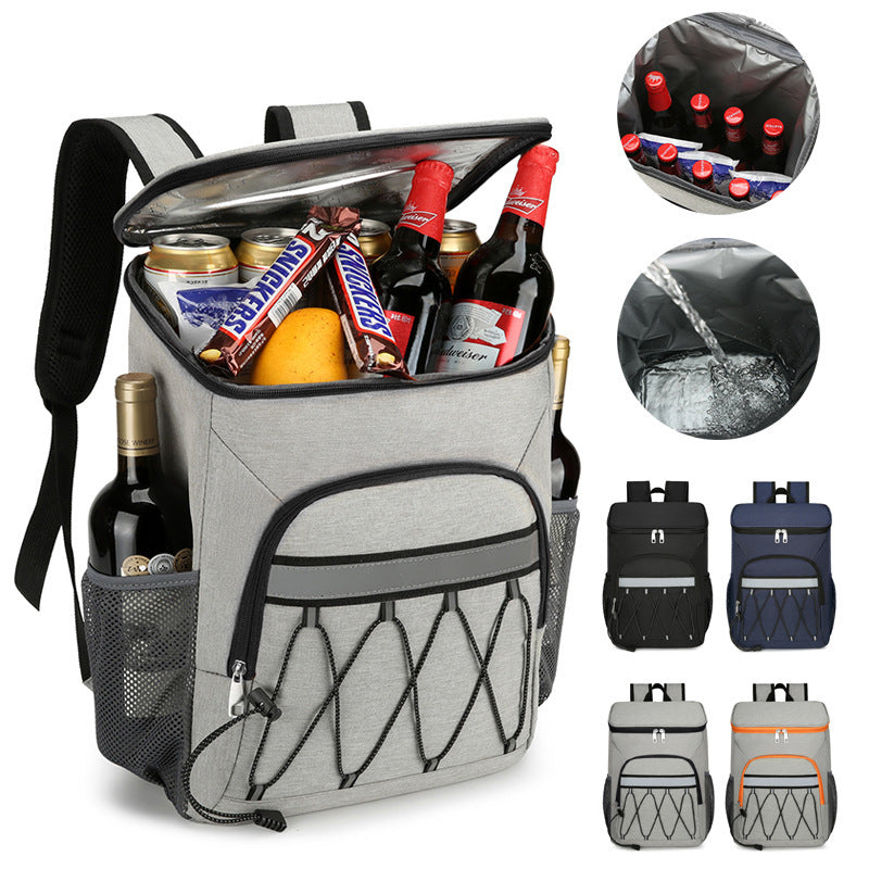 Ladies Multifunctional Cooler Bag Backpack Stornfield